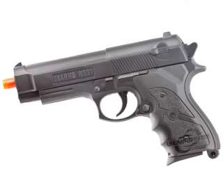 NEW AIRSOFT SPRING PISTOL M9 92 FS BERETTA HAND GUN COMBO LOT w 