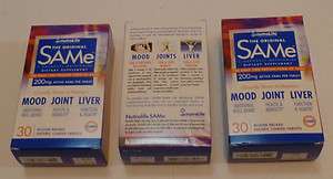   Dietary Supplement   New 200mg   Mood Joint Liver 686149181017  
