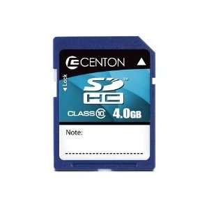  Centon 4GB Sd/sdhc Flash Memory Cards