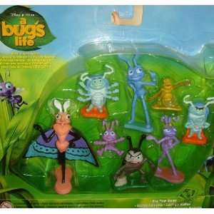  a bugs life BIG TOP BUGS Toys & Games