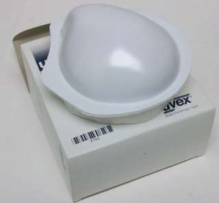 Uvex Fit Check Cup 1010 2010 3010 Respirators NIB X750  