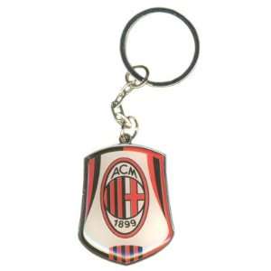  A.C. Milan Keyring