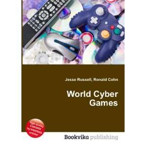  World Cyber Games Ronald Cohn Jesse Russell Books