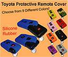 Toyota Prius 04 09 Smart Keyless Remote Jacket Cover