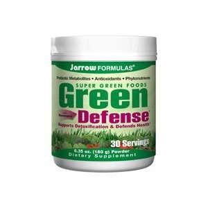  Jarrow Formulas Green Defense?? Size 6.35 oz. (180 g 