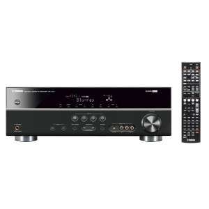 Yamaha RX V371BL 5.1 Channel Audio/Video Receiver 890552593613  