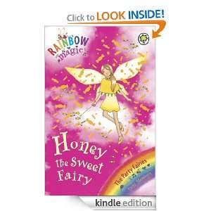   Magic The Party Fairies 18 Honey The Sweet Fairy [Kindle Edition