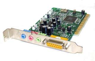 Labway A301 G50 PCI Sound Card with Yamaha XG Chip LWHA301G50