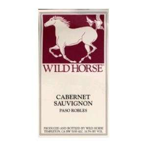  Wild Horse Vineyard Cabernet Sauvignon 2007 750ML Grocery 