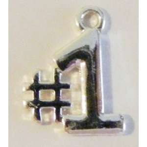   OF SAME ITEM FREE/Jewelry/Charms Silver Charm   1   Sayings, Words