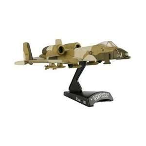  Model Power A10 Warthog Peanut USAF 1/140 Toys & Games