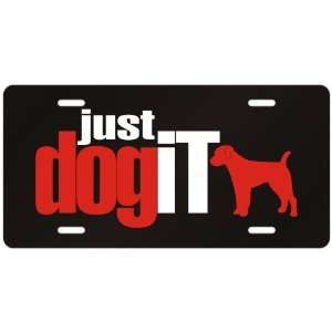  New  Jack Russell Terriers  Just Dog It  License 