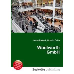  Woolworth GmbH Ronald Cohn Jesse Russell Books