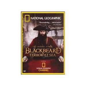    National Geographic Blackbeard   Terror at Sea Toys & Games