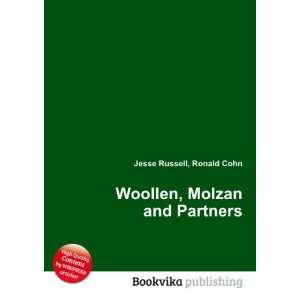  Woollen, Molzan and Partners Ronald Cohn Jesse Russell 