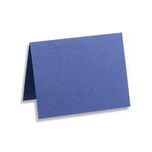  A7 Folded Card (5 1/8 x 7 Folded Size)   Boardwalk Blue 
