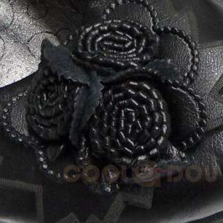 Womens Fashion Casual Flats Shoes BEST 02 Black All Siz  