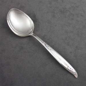  Woodsong by Holmes & Edwards, Silverplate Sugar Spoon 