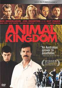 Animal Kingdom DVD, 2011 043396366817  