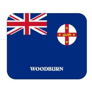  New South Wales, Woodburn Mouse Pad 