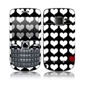  Nokia C3 00 Decal Skin   One In A Million 