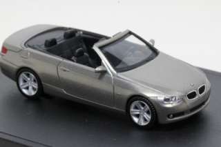 87 Herpa BMW 3 series BMW Museum Dealer Edition Made in Germany III 