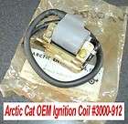 Arctic Cat Snowmobile Ignition Coil #3000 9