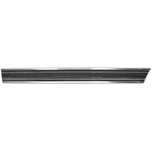   GMC C1500 Bed Side Molding   Lower/Front, Long Bed, Wood, LH 69 71 72