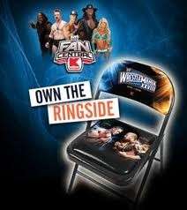   wrestlemania xxvii ringside chair code only after your purchase