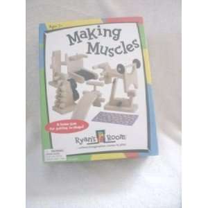  Ryans Room Making Muscles Dollhouse Furniture Toys 