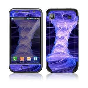  Samsung Galaxy S i9000 Skin Decal Sticker   Space and Time 