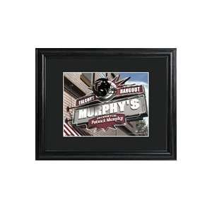  Atlanta Falcons Personalized NFL Pub Sign with Wood Frame 
