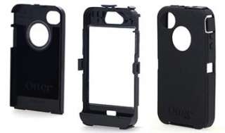 Latest Version 2012 Otterbox Defender Hybrid Case For iPhone 4 4G & 4S 