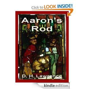 Aarons Rod (Annotated) D. H. Lawrence  Kindle Store