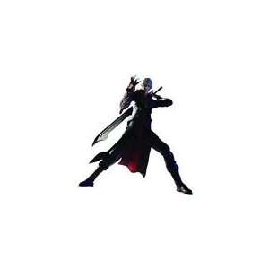  Devil May Cry 4 Play Arts Nero Kai Action Figure Toys 