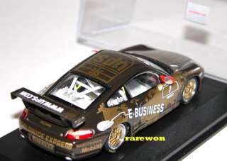 Porsche 911 GT3 CUP ***UPS E   Business PROMO*** Bernhard 1/43 