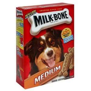 Milk Bone Biscuits, Medium, 26 Ounce Box  Grocery 