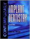   Dentistry, (0815170599), Carl E. Misch, Textbooks   