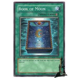   Command Structure Deck Single Card Book of Moon SDS Toys & Games