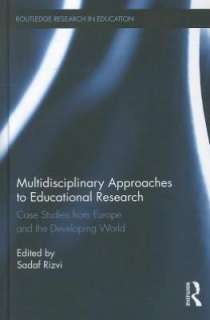  & NOBLE  Multidisciplinary Approaches to Educational Research Case 