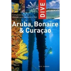  Dive   Aruba, Bonaire, and Curaco   Paperback Sports 