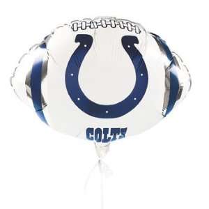  NFL Indianapolis Colts™ Mylar Balloon   Balloons 