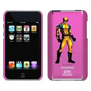  Wolverine Claws Down on iPod Touch 2G 3G CoZip Case 