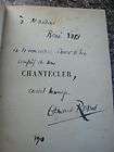 Manuscrits, Autographes., Photographies XIXe siècle. items in 