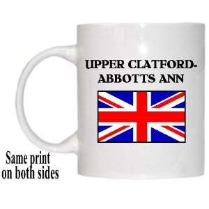    UK, England   UPPER CLATFORD ABBOTTS ANN Mug 