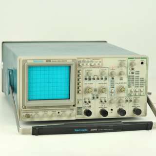 Tektronix 2246 100 MHz Oscilloscope  