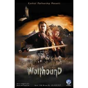 Wolfhound Movie Poster (11 x 17 Inches   28cm x 44cm) (2002) Style A 