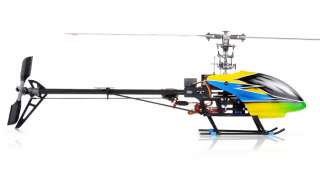 RC HELICOPTER E RAZOR 450 BRUSHLESS CARBON FIBER EDTN 2.4GHz 6CH 3 D 