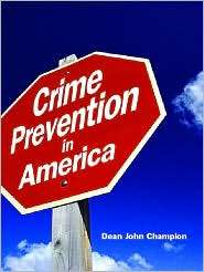   in America, (0132253771), Dean J. Champion, Textbooks   