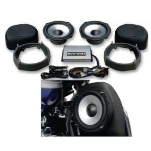  HOGTUNES WOOFER 7 LWR REV AMP FL7REV Automotive